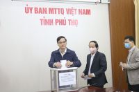 LỜI KÊU GỌI “Toàn dân tham gia ủng hộ phòng chống dịch Covid-19” Của Đoàn Chủ tịch Ủy ban Trung ương Mặt trận Tổ quốc Việt Nam