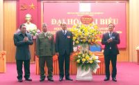 Đại hội đại biểu Hội nạn nhân Chất độc da cam/dioxin huyện Lâm Thao lần thứ III, nhiệm kỳ 2021-2026
