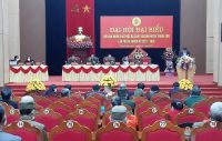 Đại hội đại biểu Hội nạn nhân chất độc da cam/đioxin huyện Thanh Sơn lần thứ III, nhiệm kỳ 2021- 2026