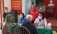 Phú Thọ với công tác giúp đỡ, chăm sóc nncđdc/dioxin: “KHÔNG ĐỂ AI BỊ BỎ LẠI PHÍA SAU”!
