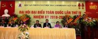 THƯ CỦA ĐẠI HỘI ĐẠI BIỂU TOÀN QUỐC LẦN THỨ IV HỘI NẠN NHÂN CHẤT ĐỘC DA CAM/DIOXIN VIỆT NAM, NHIỆM KỲ 2018-2023