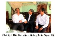 LÀM VIỆC VỚI HỘI TAM NÔNG, THANH THỦY